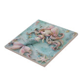 マーメイドガール海 タイル (側面)