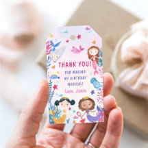 マーメイドガール1st誕生日パーティー