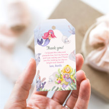 マーメイドガール1st誕生日パーティー