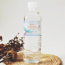 マーメイドガール1st誕生日パーティー