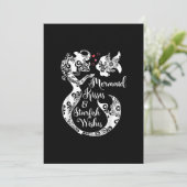 マーメイドキススターフィッシュ希望マンダラメルマイスイム 招待状 (スタンド正面)