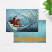 マーメイドギフトラベルレッドB3 (デスク)