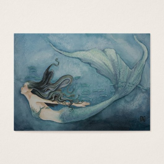 マーメイドギフトラベル2 (正面)