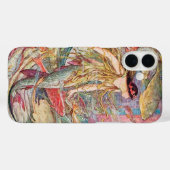 マーメイドクイーン（水中） Case-Mate iPhoneケース (裏面 (横))