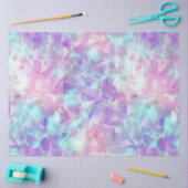 マーメイドクリスタルシリーズデザイン9 薄葉紙 (クラフト)