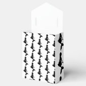 マーメイドクルーパーティーの好意ボックス フェイバーボックス (オープン)