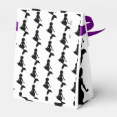 マーメイドクルーパーティーの好意ボックス フェイバーボックス (裏面サイド)