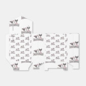 マーメイドクルーパーティーはサーフィンを愛する フェイバーボックス (折り畳みなし)