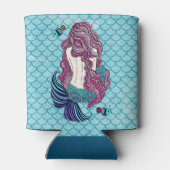 マーメイドクーラーボックス 缶クーラー (裏面)