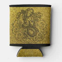 マーメイドクーラーボックス 缶クーラー