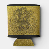 マーメイドクーラーボックス 缶クーラー (裏面)