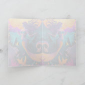 マーメイドグラフィックアーツカード カード (内部)