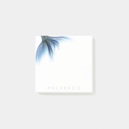 マーメイドグラムテール |埃っぽいアイスブルー光沢カスタム ポストイット