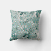 マーメイドグリッターはかりで測#3 #shiny クッション (裏面)