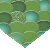 マーメイドグリーン戦士テーブルクロス テーブルクロス (アングル)