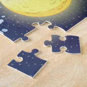 マーメイドゲームパズル ジグソーパズル (側面)