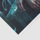 マーメイドゴシックティッシュペーパー 薄葉紙 (詳細)