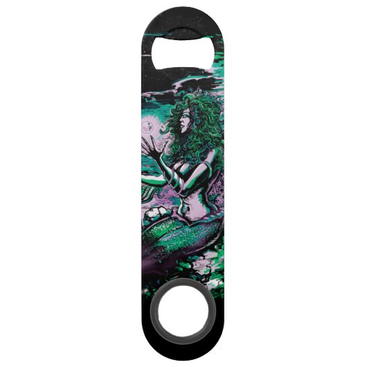 マーメイドサイレンアトランティスパール スピード栓抜き (正面)