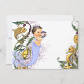 マーメイドサンキューカード サンキューカード (裏面)