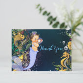 マーメイドサンキューカード サンキューカード (スタンド正面)