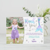 マーメイドサンキューカード – 海の下ありがとう サンキューカード (スタンド正面)