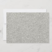 マーメイドサンキューカード – 海の下ありがとう サンキューカード (裏面)