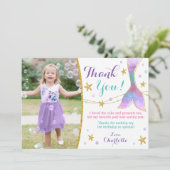 マーメイドサンキューカード – 海の下ありがとう サンキューカード (スタンド正面)