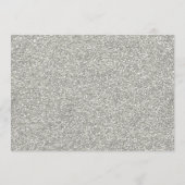 マーメイドサンキューカード – 海の下ありがとう サンキューカード (裏面)