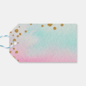 マーメイドサンキューユーラベル ギフトタグ (裏面横)