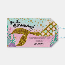 マーメイドサンキューユーラベル