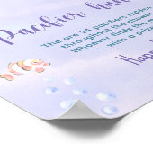 マーメイドザシーパシファイア狩りゲーム ポスター (角)