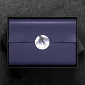 マーメイドシックテール |ダスティラベンダーパープルカスタム ラウンドシール