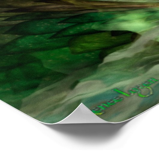 マーメイドシリーズVALARIE春 ポスター (角)