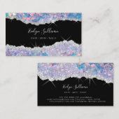 マーメイドシークインの名刺 名刺 (正面/裏面)