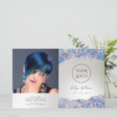 マーメイドシークインフェイクフォイル2折パンフレット (スタンド正面)