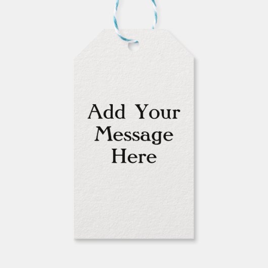 マーメイドシーグリーンはかりで測 ギフトタグ (裏面)