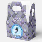 マーメイドシーブラックグレーはかりで測お願いボックス フェイバーボックス (オープン)