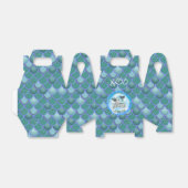 マーメイドシーブルーはかりで測お気に入りボックス フェイバーボックス (折り畳みなし)