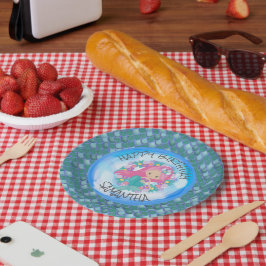 マーメイドシーブルーグリーンはかりで測紙プレート ペーパープレート