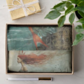 マーメイドシー女神デコペティッシュペーパー 薄葉紙 (ギフト)