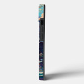 マーメイドシー女神ファンタジーアート Case-Mate iPhoneケース (裏面 / 左)