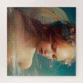 マーメイドジグソーパズル ジグソーパズル (横)