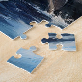 マーメイドジグソーパズル ジグソーパズル (側面)