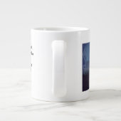 マーメイドジャンボコーヒーカップ ジャンボコーヒーマグカップ (裏面)