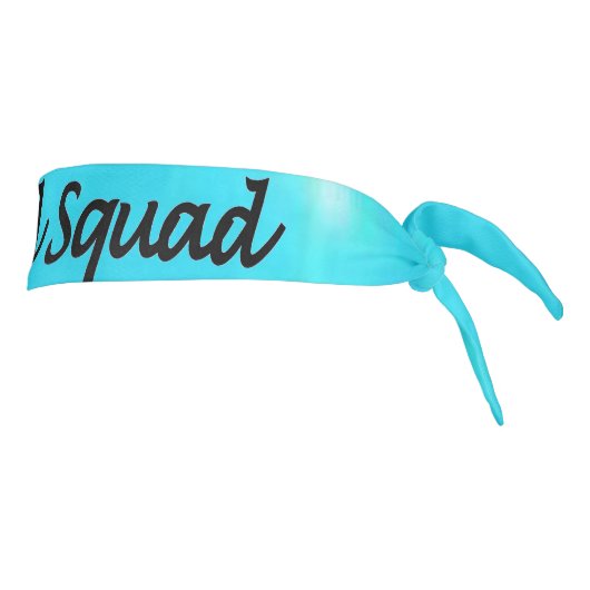 マーメイドスクワッドヘッドバンド タイヘッドバンド (回転90)