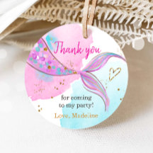 マーメイドスプラッシュプールパーティーガール誕生日