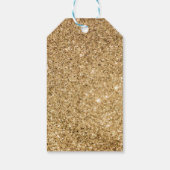 マーメイドスプラッシュ誕生日パーティーお願い ギフトタグ (裏面)