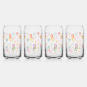 マーメイドセット1 ガラス缶 (左)