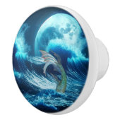 マーメイドセラミックドアプル セラミックノブ (右)