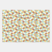 マーメイドセレクション2ラッピング紙 ラッピングペーパーシート (正面2)